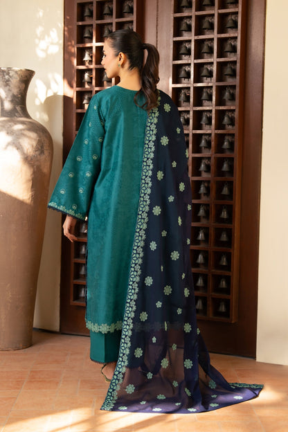 Xenia Formals | Namah Lawn 26 | NIRA - Formal Dress - available at Maria Faisal in UK and USA.