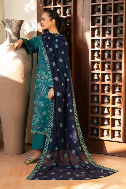 Xenia Formals | Namah Lawn 26 | NIRA - Formal Dress - available at Maria Faisal in UK and USA.