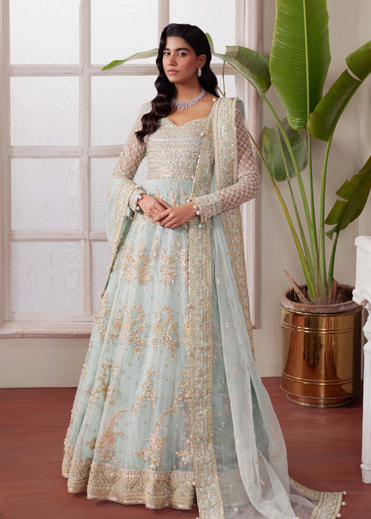 Dastoor | Airah Festive 25 | Majesty by Maria Faisal - Registered Vendor of : Dastoor - type : Ladies Clothes - 100% original wedding dresses