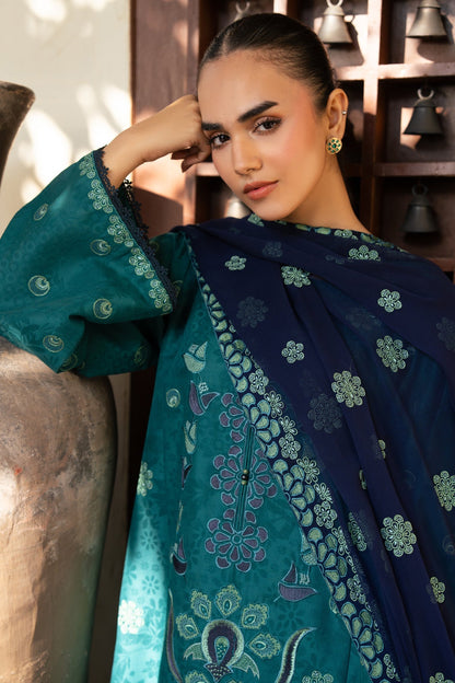 Xenia Formals | Namah Lawn 26 | NIRA - Formal Dress - available at Maria Faisal in UK and USA.