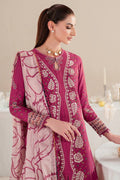 Jazmin | Iris Luxury Lawn 25 | IL'25-D05 by Maria Faisal - Registered Vendor of : Jazmin - type : Ladies Clothes - 100% original wedding dresses