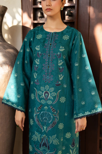 Xenia Formals | Namah Lawn 26 | NIRA - Formal Dress - available at Maria Faisal in UK and USA.