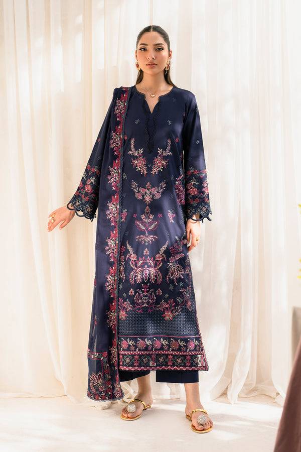Zarif | Lamhay Luxury Eid Lawn 25 | 02 AYUSHA by Maria Faisal - Registered Vendor of : Zarif - type : Ladies Clothes - 100% original wedding dresses
