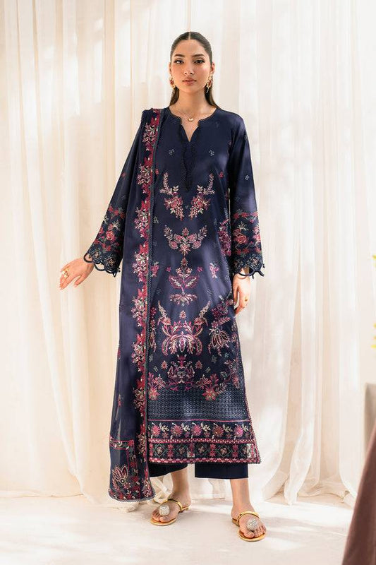Zarif | Lamhay Luxury Eid Lawn 25 | 02 AYUSHA by Maria Faisal - Registered Vendor of : Zarif - type : Ladies Clothes - 100% original wedding dresses