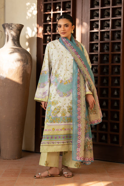 Xenia Formals | The Eid Edit | VANILA - Casual Dress - available at Maria Faisal in UK and USA.