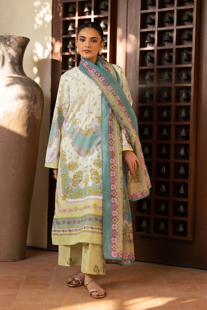 Xenia Formals | The Eid Edit | VANILA - Casual Dress - available at Maria Faisal in UK and USA.