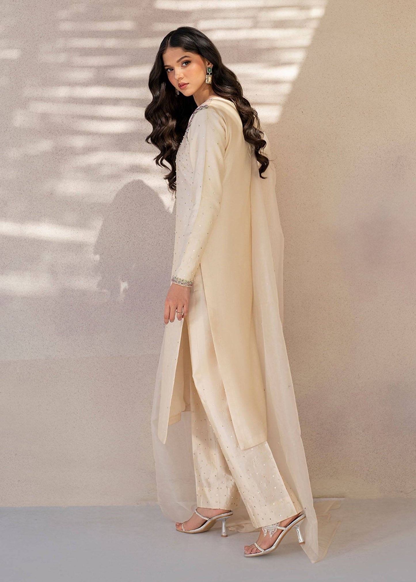 Dastoor | Maahi Luxury Pret 25 | Guzel by Maria Faisal - Registered Vendor of : Dastoor - type : Ladies Clothes - 100% original wedding dresses