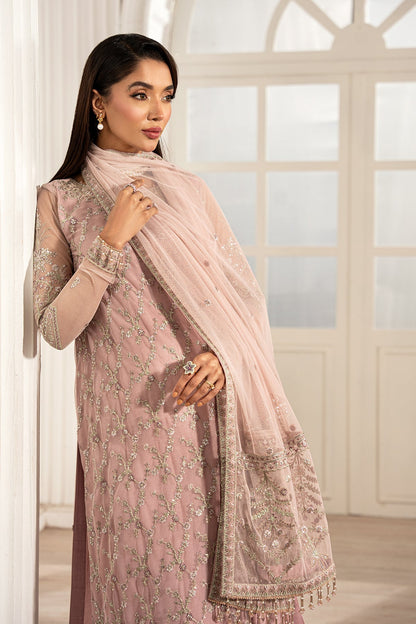 Zarif | Formal Edit 25 | ZFE-03 VIVIAN by Maria Faisal - Registered Vendor of : Zarif - type : Ladies Clothes - 100% original wedding dresses