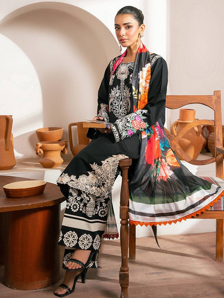 Rajbari | Parisa Premium Summer Edit | A- 08 by Maria Faisal - Registered Vendor of : Rajbari - type : Ladies Clothes - 100% original wedding dresses