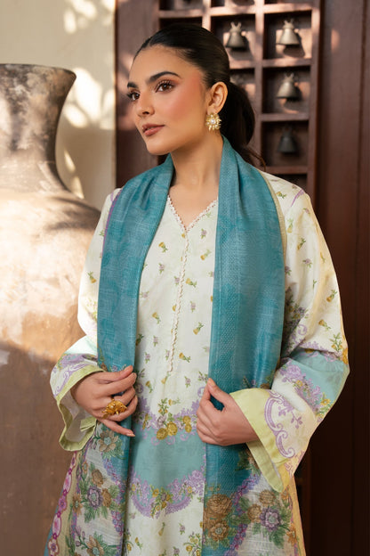 Xenia Formals | The Eid Edit | VANILA - Casual Dress - available at Maria Faisal in UK and USA.