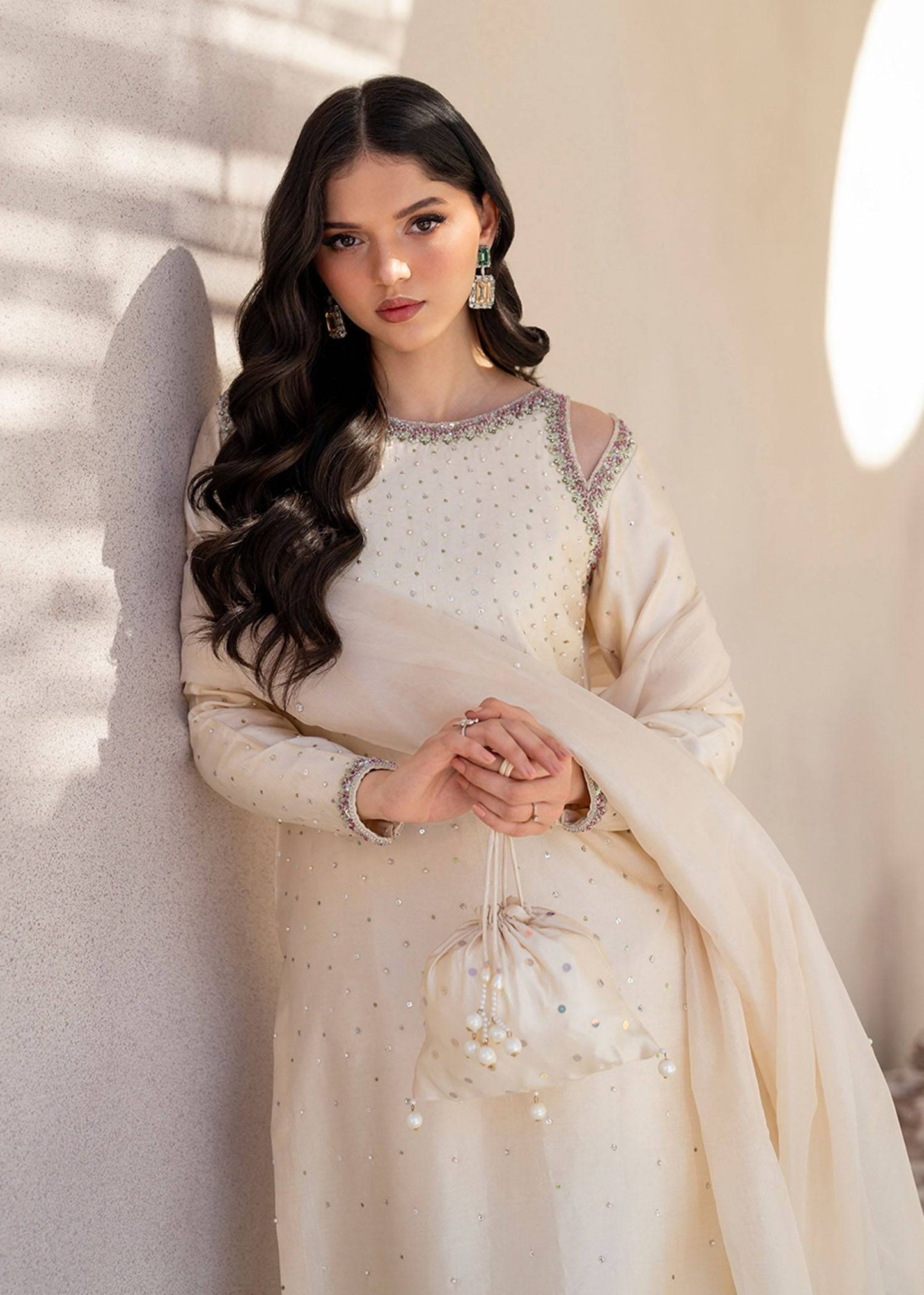 Dastoor | Maahi Luxury Pret 25 | Guzel by Maria Faisal - Registered Vendor of : Dastoor - type : Ladies Clothes - 100% original wedding dresses