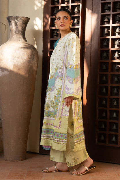 Xenia Formals | The Eid Edit | VANILA - Casual Dress - available at Maria Faisal in UK and USA.