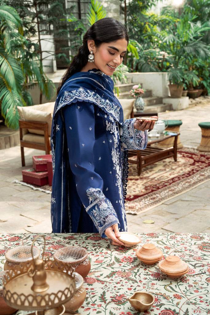 Florent | Eid Edits Luxury Lawn | FEE-9 by Maria Faisal - Registered Vendor of : Florent - type : Ladies Clothes - 100% original wedding dresses