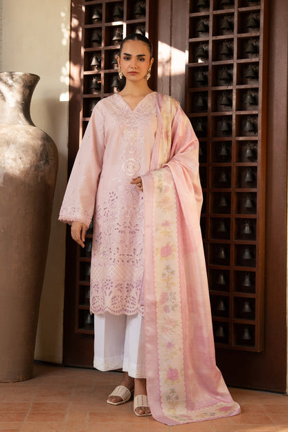 Xenia Formals | Namah Lawn 26 | EDRA - Formal Dress - available at Maria Faisal in UK and USA.