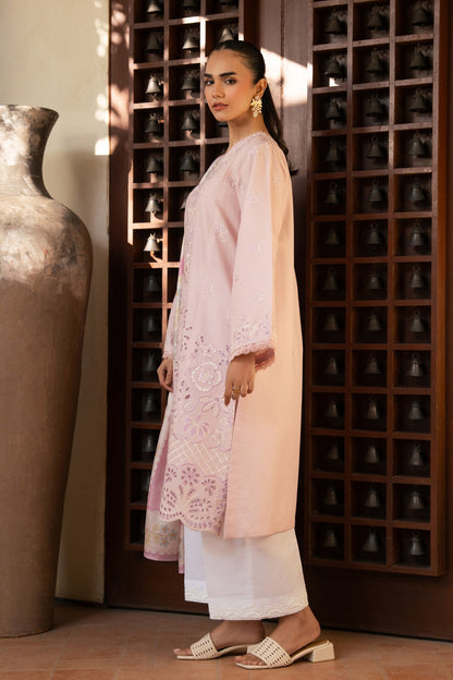 Xenia Formals | Namah Lawn 26 | EDRA - Formal Dress - available at Maria Faisal in UK and USA.