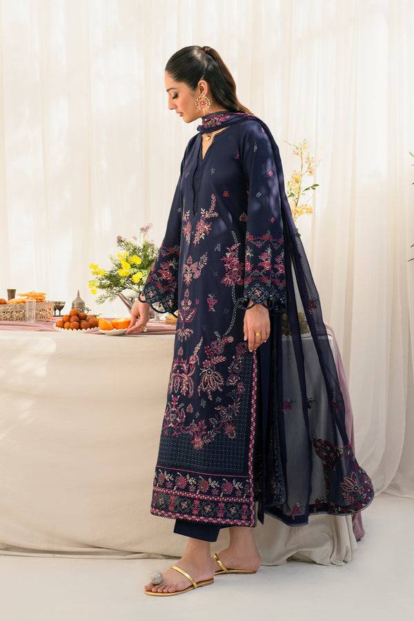 Zarif | Lamhay Luxury Eid Lawn 25 | 02 AYUSHA by Maria Faisal - Registered Vendor of : Zarif - type : Ladies Clothes - 100% original wedding dresses