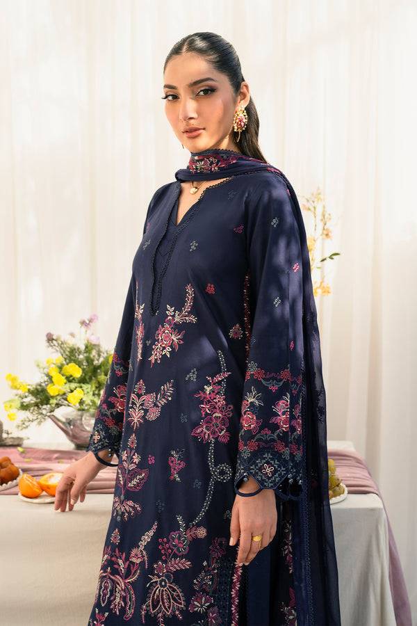 Zarif | Lamhay Luxury Eid Lawn 25 | 02 AYUSHA by Maria Faisal - Registered Vendor of : Zarif - type : Ladies Clothes - 100% original wedding dresses