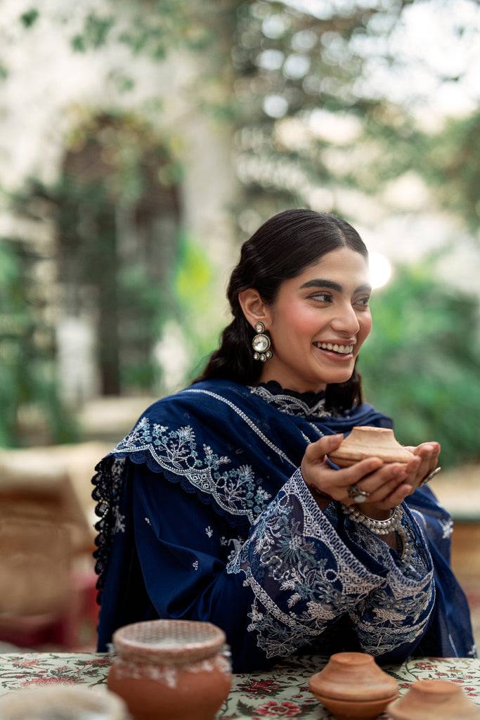 Florent | Eid Edits Luxury Lawn | FEE-9 by Maria Faisal - Registered Vendor of : Florent - type : Ladies Clothes - 100% original wedding dresses