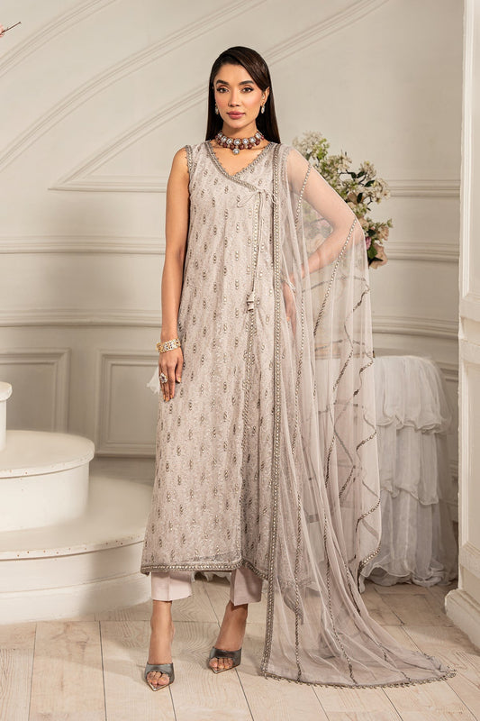 Zarif | Formal Edit 25 | ZFE-05 ALAINA by Maria Faisal - Registered Vendor of : Zarif - type : Ladies Clothes - 100% original wedding dresses