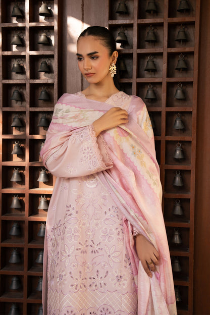 Xenia Formals | Namah Lawn 26 | EDRA - Formal Dress - available at Maria Faisal in UK and USA.