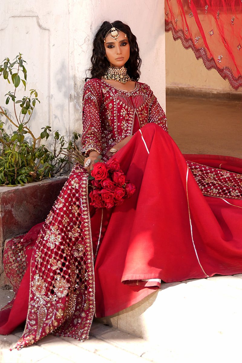 Maryams | Zeenat Luxury Formals | Sublime Attire - Z-05 - Ladies Clothes - Maria Faisal