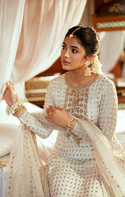 Maya | Dil ki Batain | PAREESA by Maria Faisal - Registered Vendor of : Maya - type : Ladies Clothes - 100% original wedding dresses