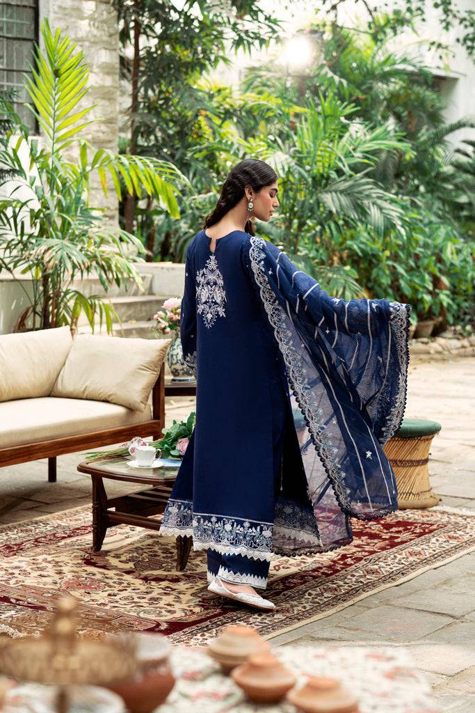 Florent | Eid Edits Luxury Lawn | FEE-9 by Maria Faisal - Registered Vendor of : Florent - type : Ladies Clothes - 100% original wedding dresses