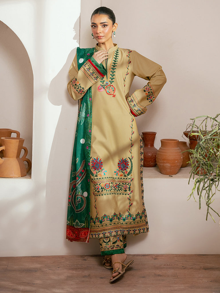 Rajbari | Parisa Premium Summer Edit | A - 02 by Maria Faisal - Registered Vendor of : Rajbari - type : Ladies Clothes - 100% original wedding dresses