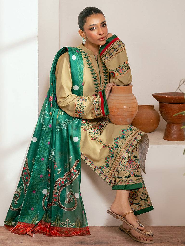 Rajbari | Parisa Premium Summer Edit | A - 02 by Maria Faisal - Registered Vendor of : Rajbari - type : Ladies Clothes - 100% original wedding dresses