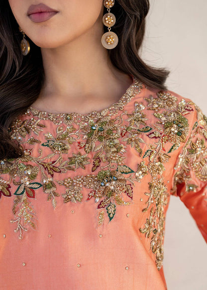 Dastoor | Maahi Luxury Pret 25 | Lera by Maria Faisal - Registered Vendor of : Dastoor - type : Ladies Clothes - 100% original wedding dresses