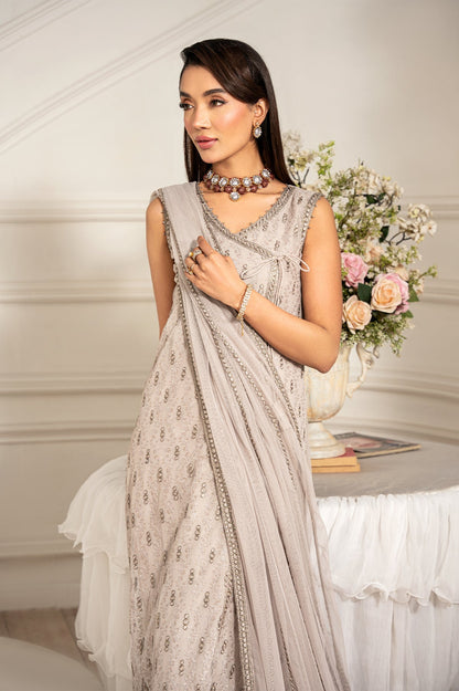 Zarif | Formal Edit 25 | ZFE-05 ALAINA by Maria Faisal - Registered Vendor of : Zarif - type : Ladies Clothes - 100% original wedding dresses