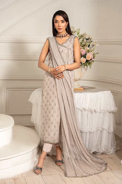 Zarif | Formal Edit 25 | ZFE-05 ALAINA by Maria Faisal - Registered Vendor of : Zarif - type : Ladies Clothes - 100% original wedding dresses