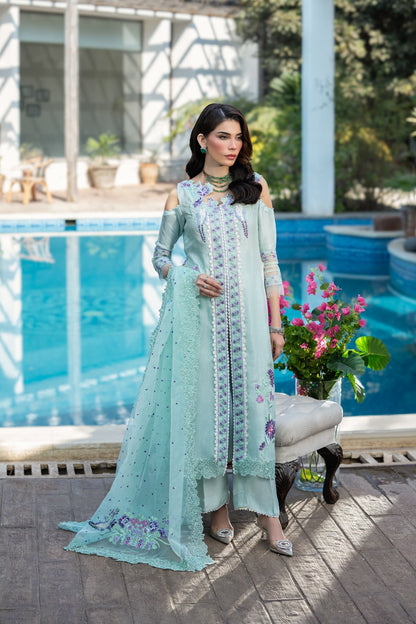 Tabyaa | Ruby Collection 25 | Feroza - Ladies Clothes - Maria Faisal