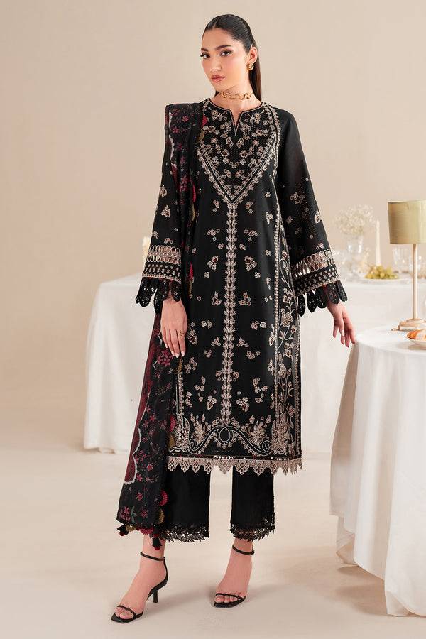 Jazmin | Iris Luxury Lawn 25 | IL'25-D07 by Maria Faisal - Registered Vendor of : Jazmin - type : Ladies Clothes - 100% original wedding dresses