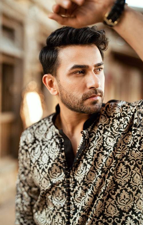 Maya | Dil ki Batain | IZNAN by Maria Faisal - Registered Vendor of : Maya - type : MensWear - 100% original wedding dresses