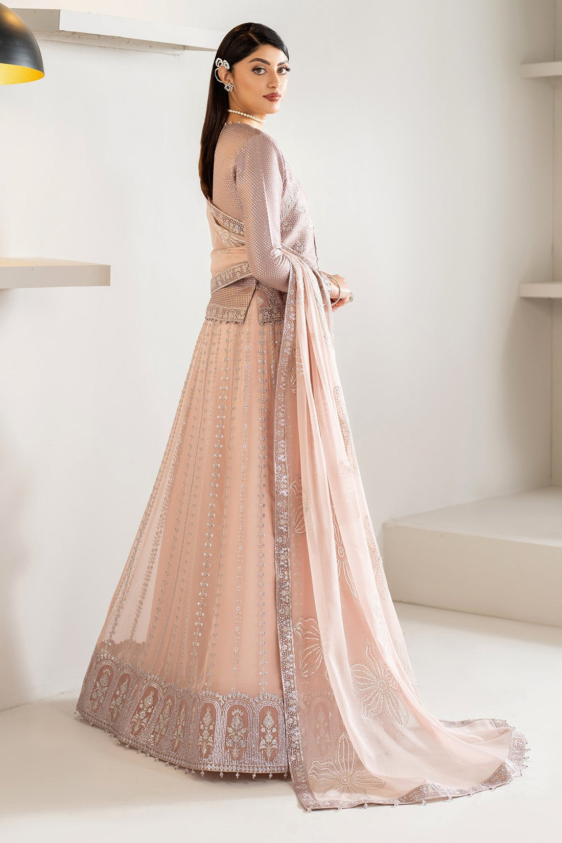 Alizeh | Formals Wear | AF-CH-2189-Nisa - Ladies Clothes - Maria Faisal