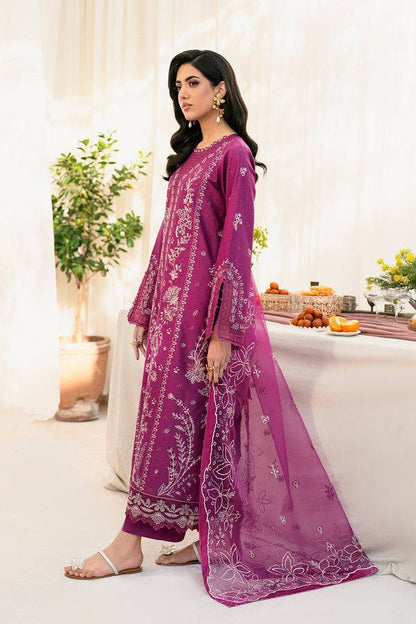 Zarif | Lamhay Luxury Eid Lawn 25 | 01 ALOHA by Maria Faisal - Registered Vendor of : Zarif - type : Ladies Clothes - 100% original wedding dresses