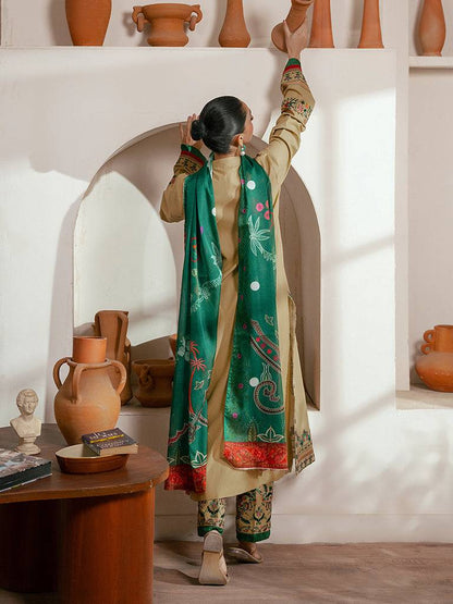 Rajbari | Parisa Premium Summer Edit | A - 02 by Maria Faisal - Registered Vendor of : Rajbari - type : Ladies Clothes - 100% original wedding dresses