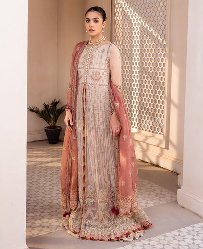 Xenia Formals | Raahi Luxury Formals | SHERMINA - Wedding Dress - Maria Faisal