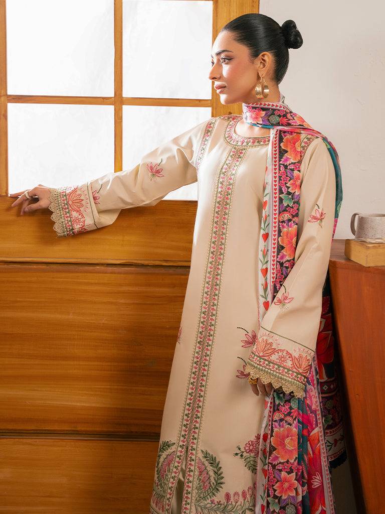 Rajbari | Parisa Premium Summer Edit | A- 04 by Maria Faisal - Registered Vendor of : Rajbari - type : Ladies Clothes - 100% original wedding dresses