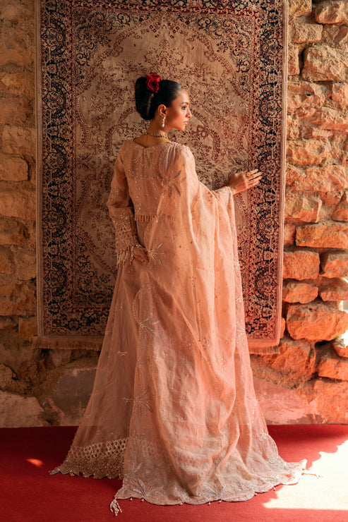 Florent | Mehermaah Wedding Formals | NARGIS - Ladies Clothes - Maria Faisal
