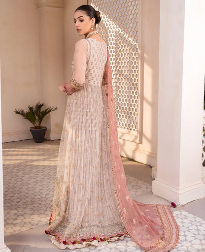 Xenia Formals | Raahi Luxury Formals | SHERMINA - Wedding Dress - Maria Faisal