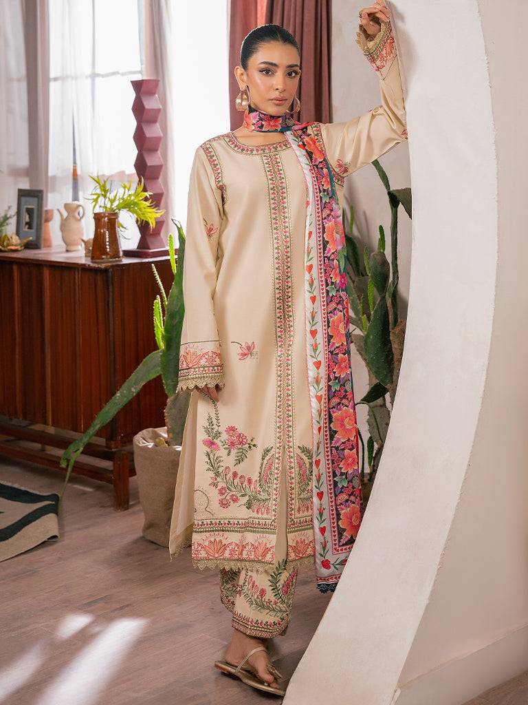 Rajbari | Parisa Premium Summer Edit | A- 04 by Maria Faisal - Registered Vendor of : Rajbari - type : Ladies Clothes - 100% original wedding dresses