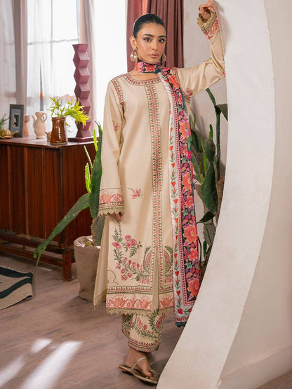 Rajbari | Parisa Premium Summer Edit | A- 04 by Maria Faisal - Registered Vendor of : Rajbari - type : Ladies Clothes - 100% original wedding dresses