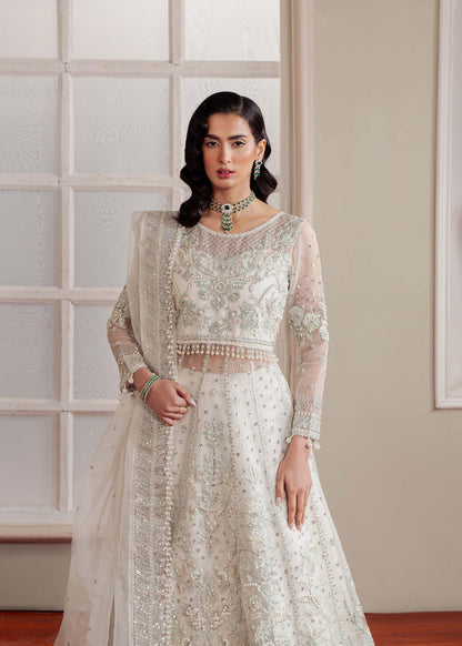 Dastoor | Airah Festive 25 | Glimmer by Maria Faisal - Registered Vendor of : Dastoor - type : Ladies Clothes - 100% original wedding dresses