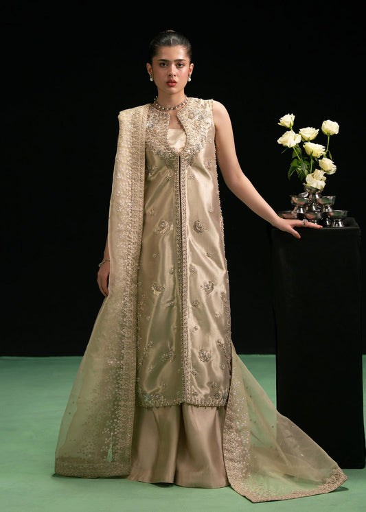 Dastoor | Leia Luxury Pret 26 | Ophira - Formal Dress - available at Maria Faisal in UK and USA.