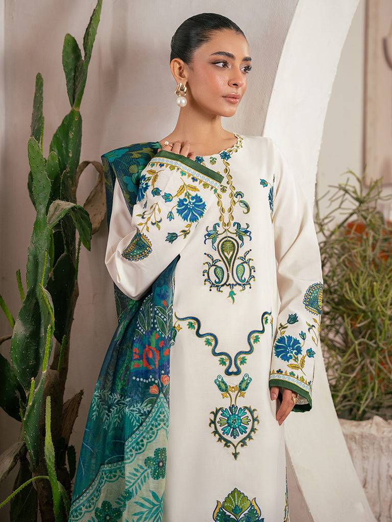 Rajbari | Parisa Premium Summer Edit | A - 05 by Maria Faisal - Registered Vendor of : Rajbari - type : Ladies Clothes - 100% original wedding dresses
