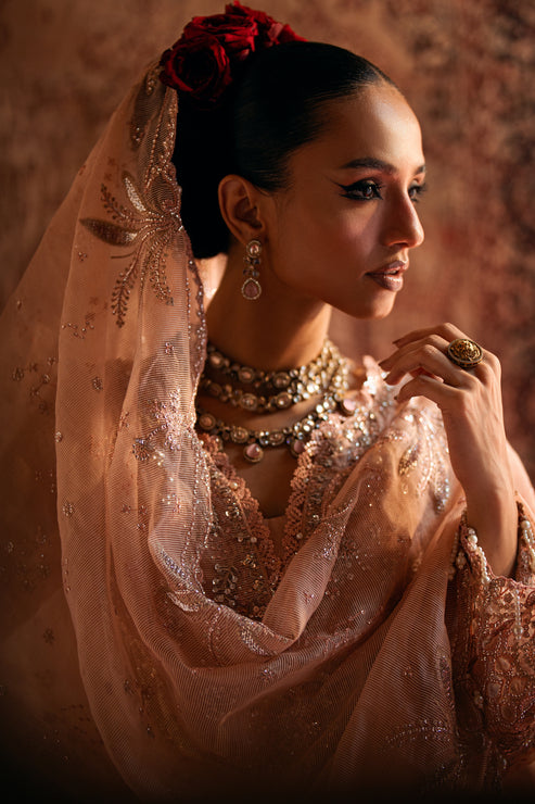 Florent | Mehermaah Wedding Formals | NARGIS - Ladies Clothes - Maria Faisal