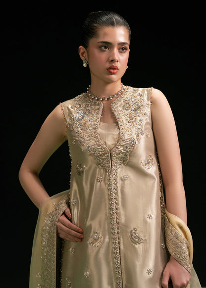 Dastoor | Leia Luxury Pret 26 | Ophira - Formal Dress - available at Maria Faisal in UK and USA.