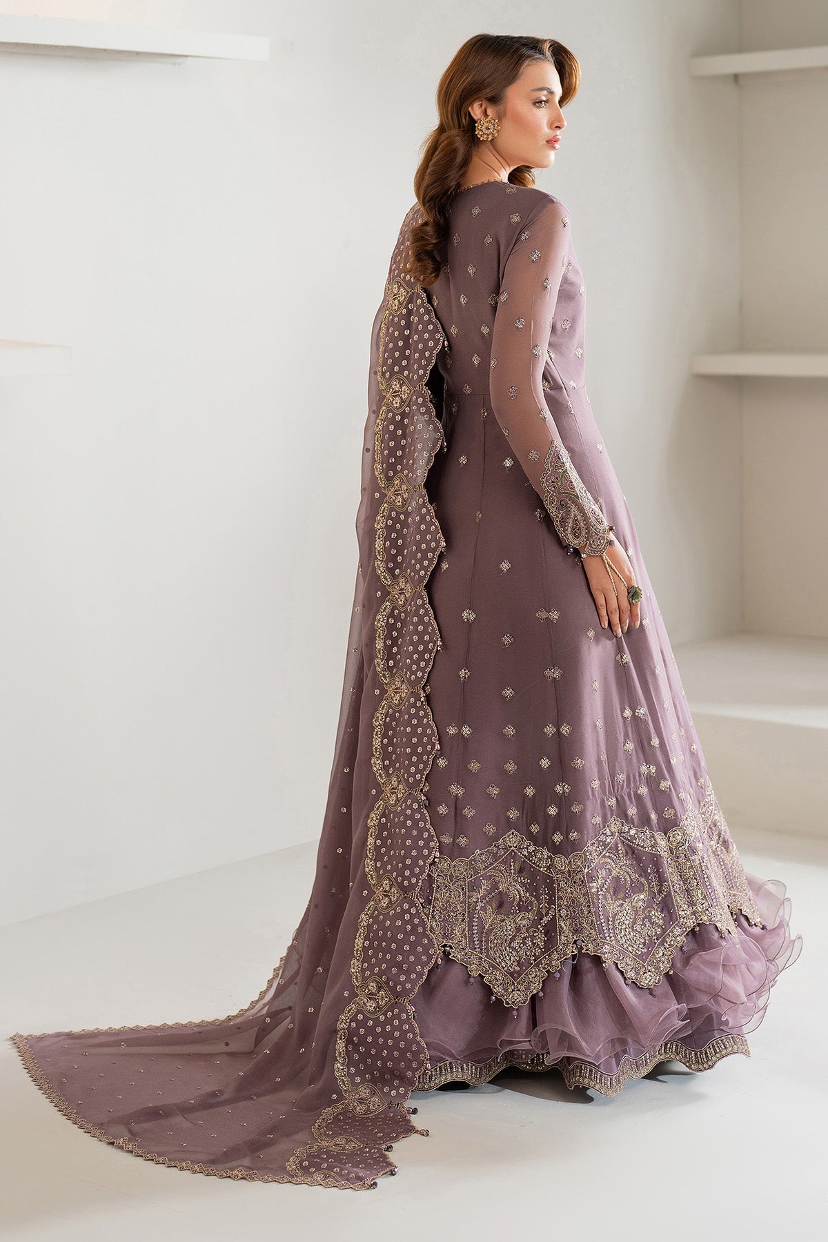 Alizeh | Formals Wear | AF-CH-2189-Julia - Ladies Clothes - Maria Faisal